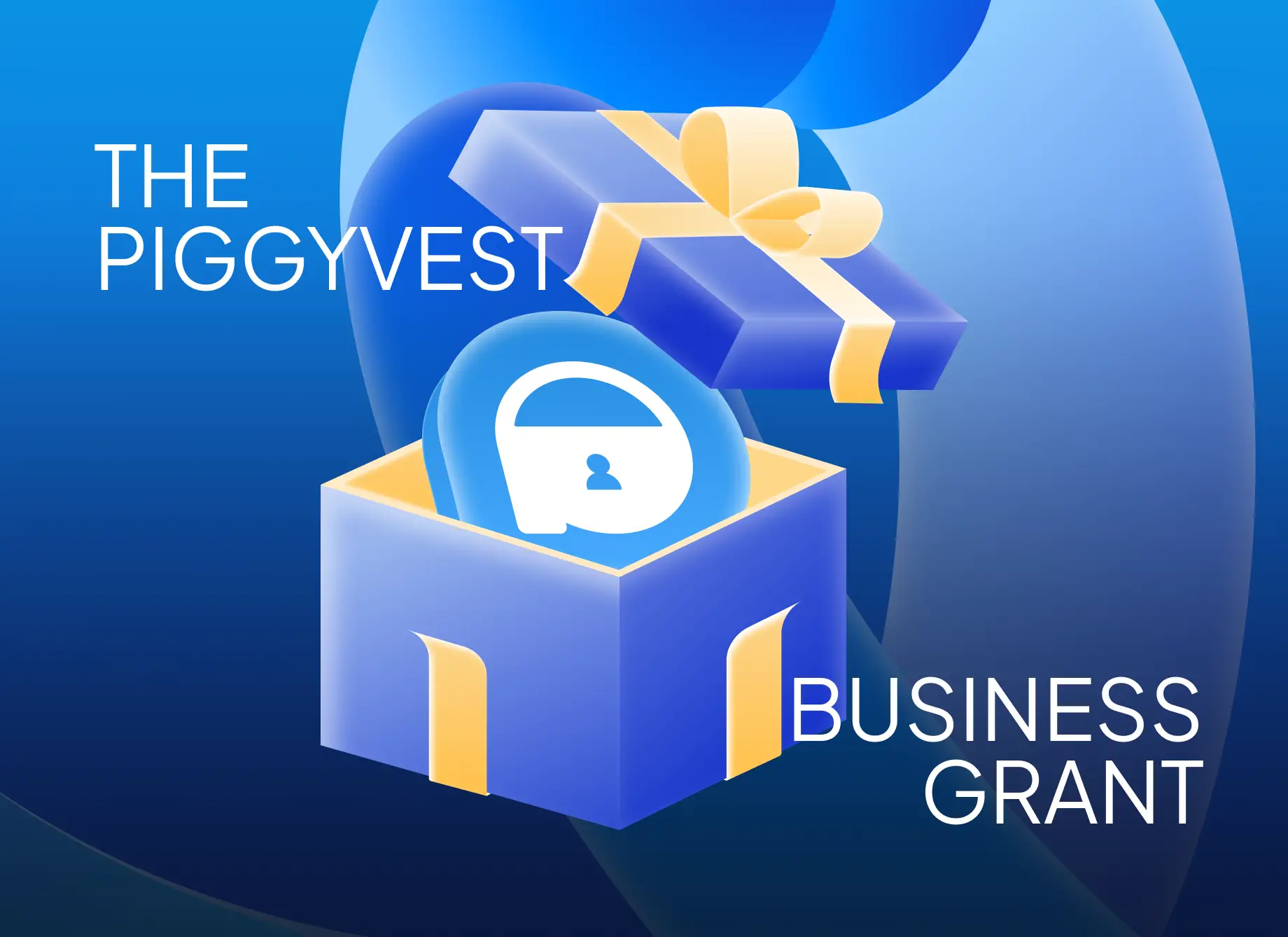 PIGGYVEST BUSINESS GRANT