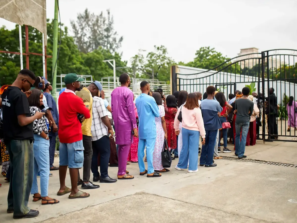Lagos OpenHouse event