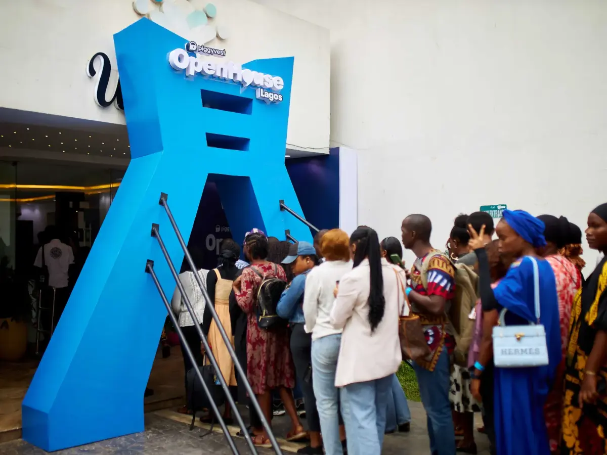Lagos OpenHouse event