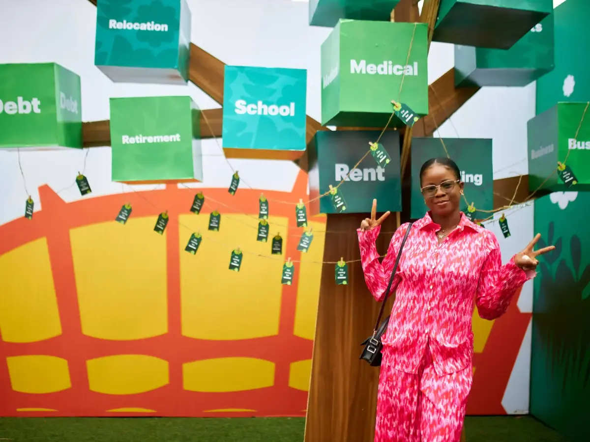 Lagos OpenHouse event