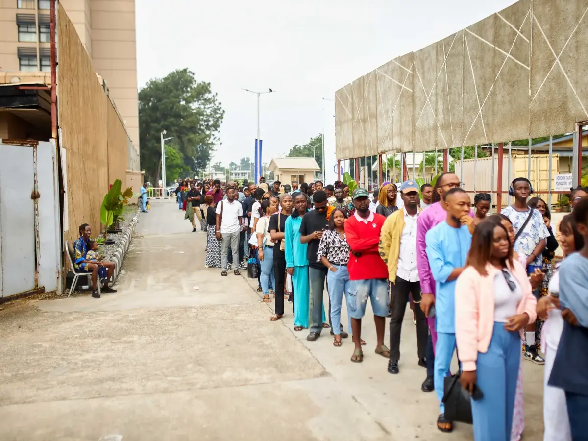 Lagos OpenHouse event