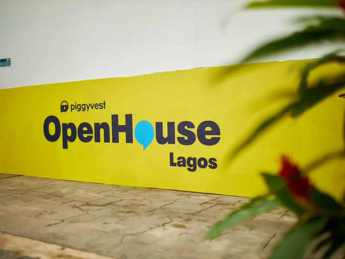 Lagos OpenHouse event