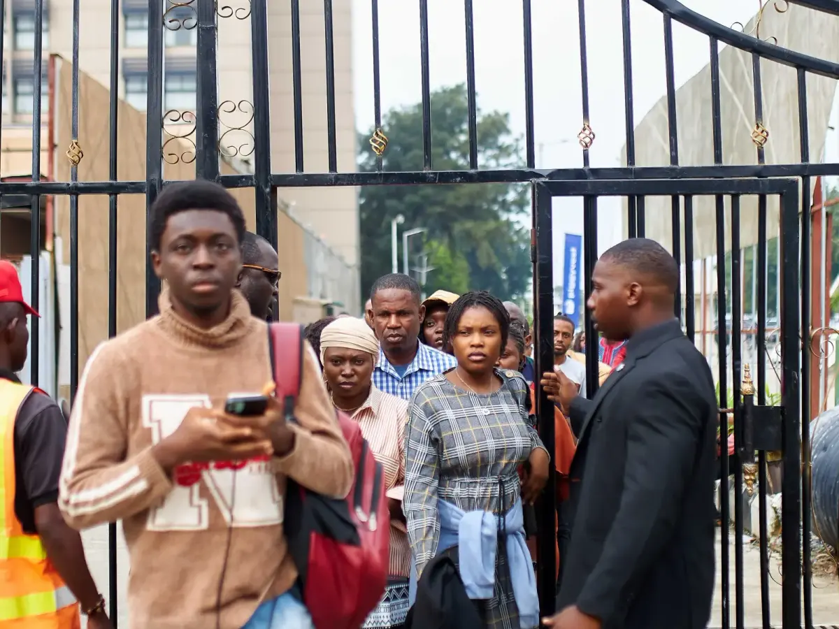 Lagos OpenHouse event