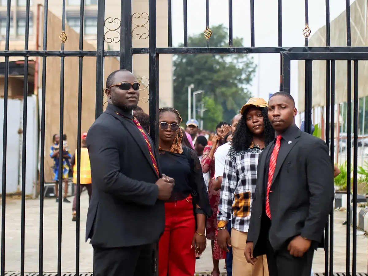 Lagos OpenHouse event